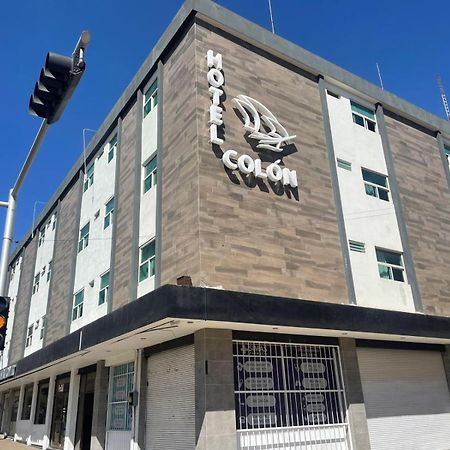 Hotel Colon Express Guadalajara Exteriér fotografie