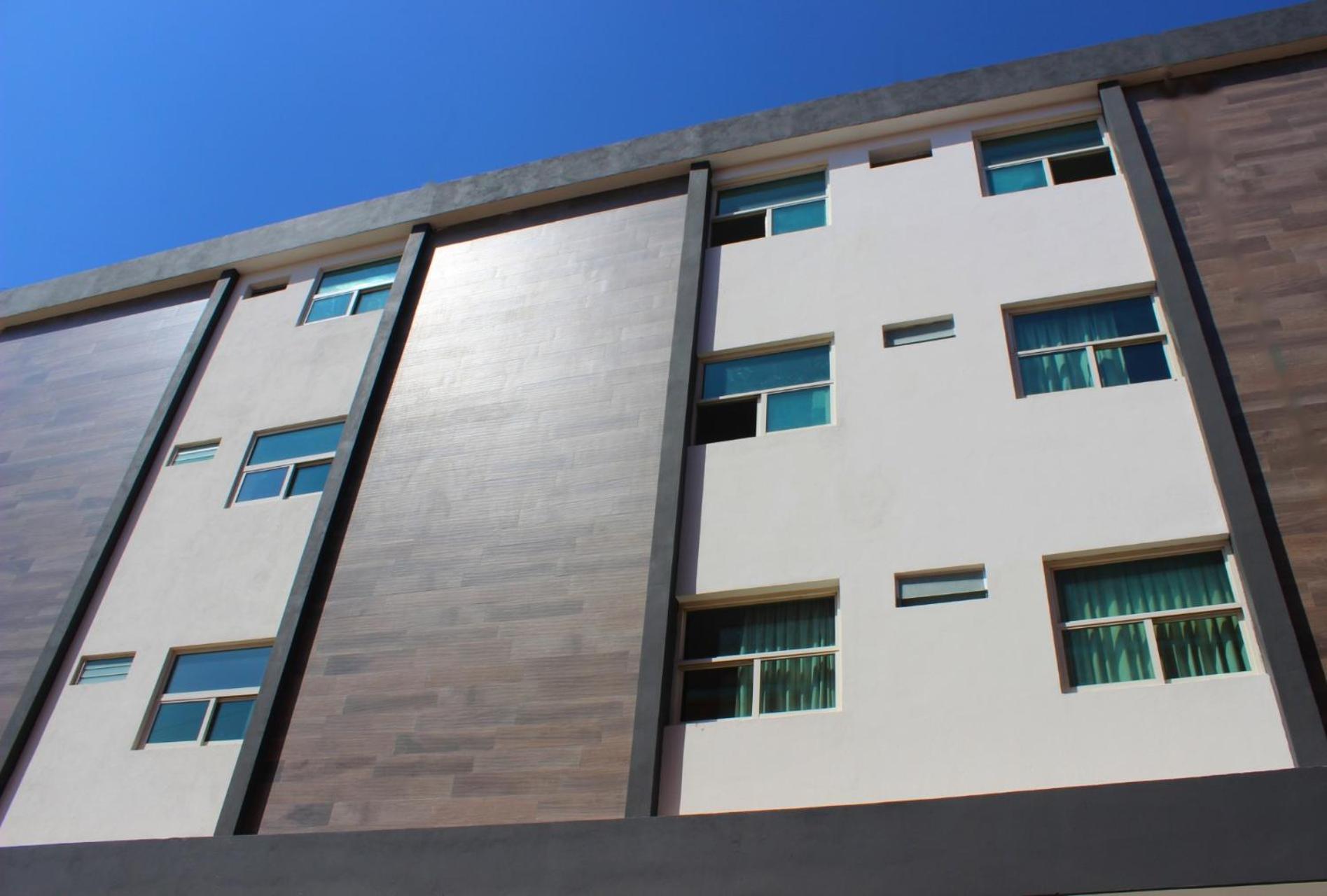 Hotel Colon Express Guadalajara Exteriér fotografie